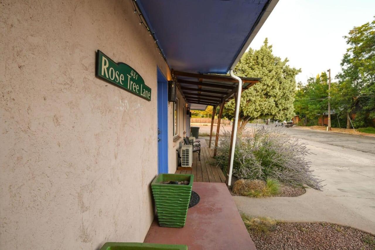 Adventure Haven Near Downtown - Rose Tree 3 Βίλα Moab Εξωτερικό φωτογραφία