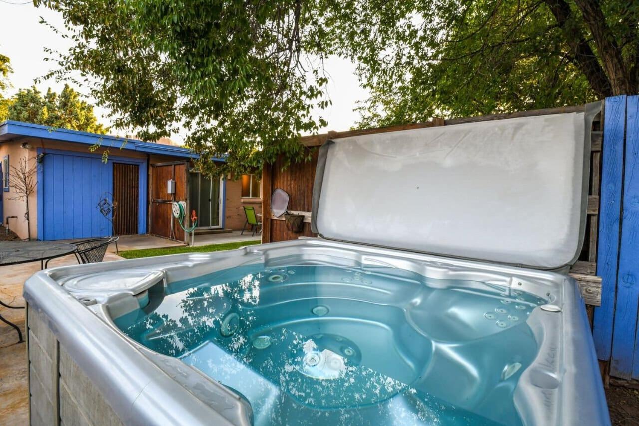 Adventure Haven Near Downtown - Rose Tree 3 Βίλα Moab Εξωτερικό φωτογραφία