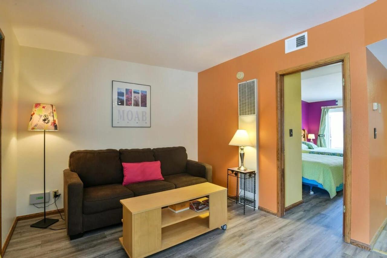 Adventure Haven Near Downtown - Rose Tree 3 Βίλα Moab Εξωτερικό φωτογραφία