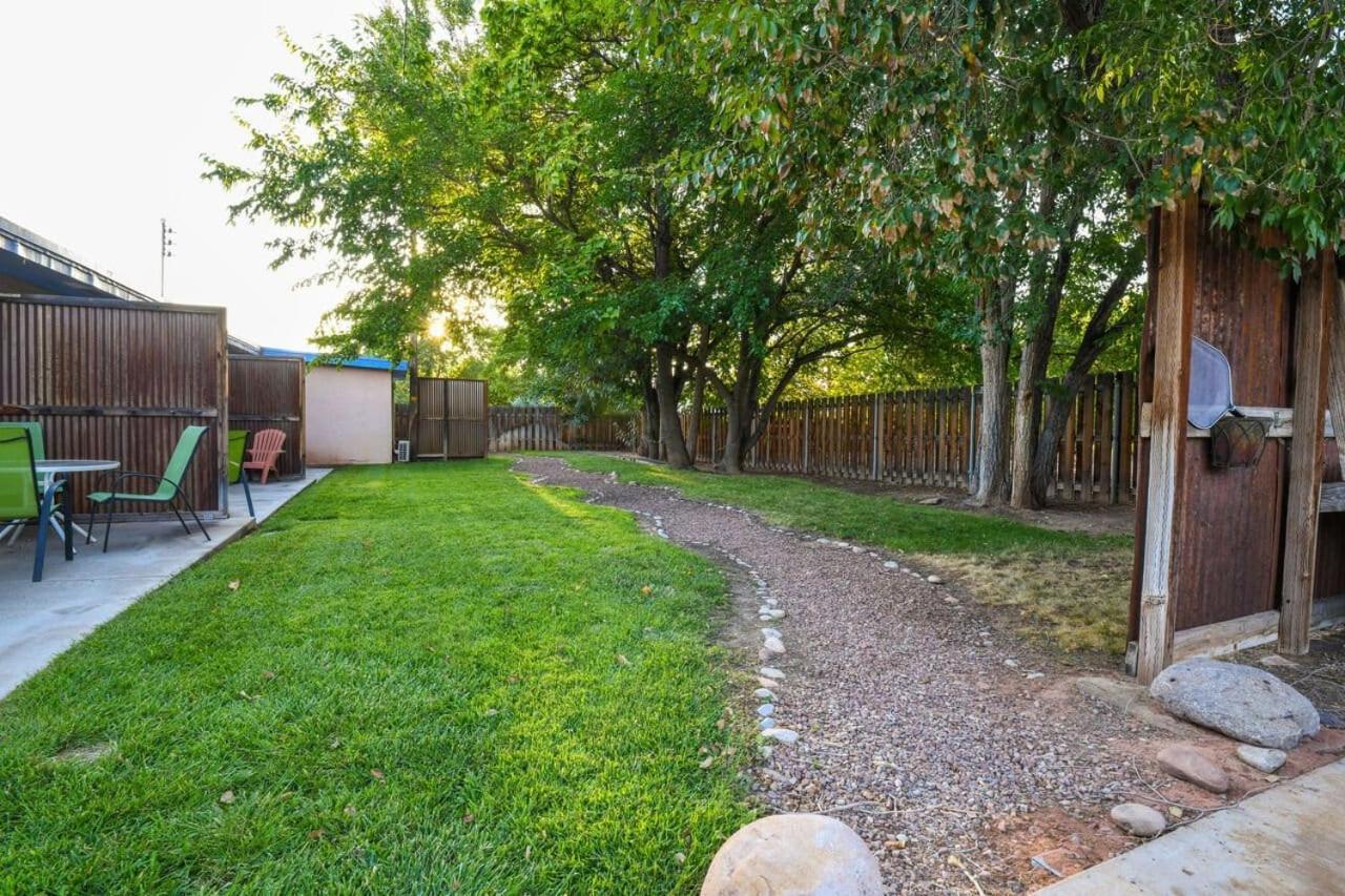 Adventure Haven Near Downtown - Rose Tree 3 Βίλα Moab Εξωτερικό φωτογραφία