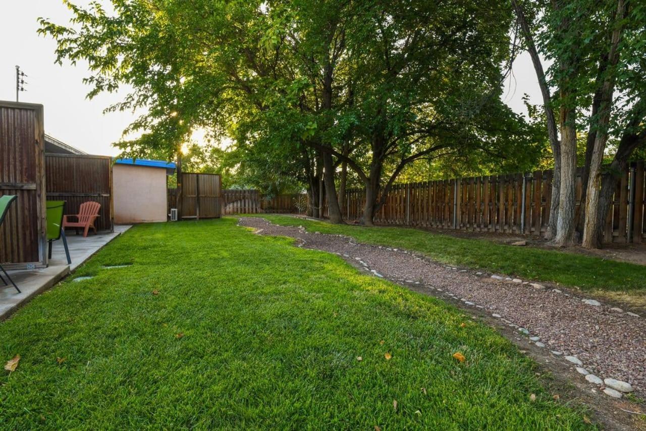Adventure Haven Near Downtown - Rose Tree 3 Βίλα Moab Εξωτερικό φωτογραφία